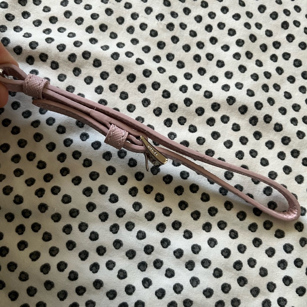 Prada Pink cosmetic pouch - Picture 10 of 11